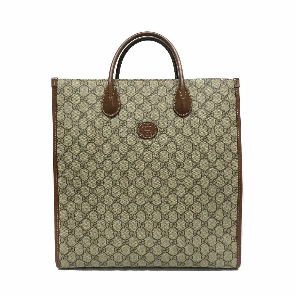 Gucci Interlocking GG Shoulder Bag